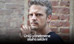 SON DAKİKA Ödüllü yönetmen Seren Yüce'ye silahlı saldırı!