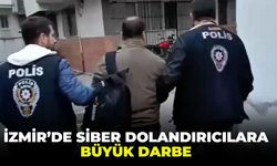İzmir polisi düğmeye bastı: 4 firari yakalandı!