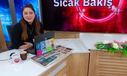 İzmir’in aynası Sıcak Bakış’ta tutuldu! Turizmden Gediz’e, Buca’dan ulaşıma