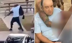 Silahlı teröristi etkisiz hale getirdiği anlar olay olmuştu: Milyarder kayıtsız kalmadı! Dev ödül bağışladı!