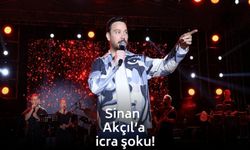 Sinan Akçıl’ın 10 yıldır duran minibüsü için icra takibi kararı