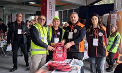 SivilFest’te Afet Bilinci mesajı: İZ-AFED'den Karşıyaka Belediyesi'ne önemli çağrı