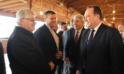 Başkan Dutlulu’dan Soma’ya meydan ve yeraltı otoparkı müjdesi