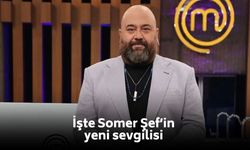 Aşkta aradığını buldu: Somer Sivrioğlu’nun yeni sevgilisi kim?