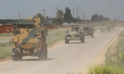 TSK’dan Kuzey Suriye’de güç gösterisi