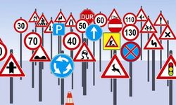 Trafiği azaltan yeni uygulama: Baklava dilimi işareti hızla yayılıyor