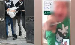 İzmir’de görüntülü tehdit davasında tahliye kararı