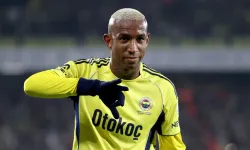 Anderson Talisca: "Fenerbahçe ile şampiyonluğu kazanmak istiyorum"