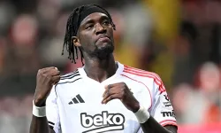 Beşiktaş’tan Tammy Abraham açıklaması: Tomografide olumsuz bulguya rastlanmadı