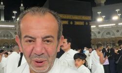 Tanju Özcan, Kabe'den mesaj paylaştı: "Huzur buldum!"