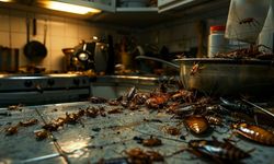 Temiz sanılan mutfaklarda gizli tehdit: Hamam böcekleri en çok bu cihazları seviyor