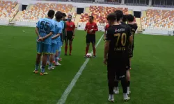 TFF 2'nci Lig takımı sahaya 7 futbolcuyla çıktı!