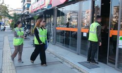 Tire Belediyesi’nden, işletmelere atık yağ denetimi ve bilgilendirmesi