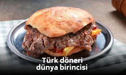 Dünyanın favori sandviçi: Türk tombik döneri!