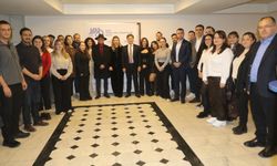 İzmir Ticaret Borsası pamuk sektörünü Selanik'te temsil etti!