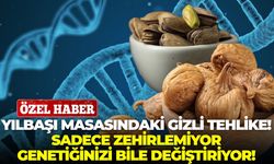 Toprak'tan yılbaşı öncesi uyarılar! Bu yiyecekleri tüketmeden önce bir kere daha düşünün!