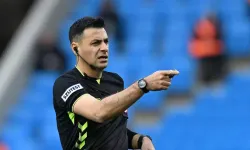 Trabzonspor-Beşiktaş maçında düdük çalacak hakem belli oldu!