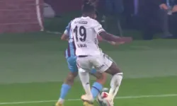 Trabzonspor-Beşiktaş maçındaki kırmızı kart kararı doğru mu?