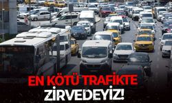 Yeni kabusumuz trafik! İstanbul, Ankara ve İzmir INRIX Küresel Trafik Puan Tablosu'nda sınıfta kaldı