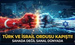 Türkiye ve İsrail arasında sanal savaş! İsrail ordusunun manidar göndermesine MSB'den anlamlı yanıt