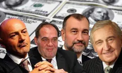 Türkiye'nin en zengin aileleri 2026 güncel liste