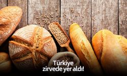 Türkiye listenin zirvesinde! İşte, dünyada en fazla ekmek tüketen ülkeler!