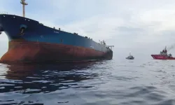 Ukrayna, Karadeniz’de Rusya’nın “gölge filosunu” vurmaya devam ediyor: Üçüncü tanker hedef alındı