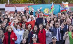 UNESCO’nun kabul ettiği gün İzmir’de kutlandı: Tugay, ‘Hep birlikte dünyayı güzelleştirelim’