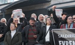 Evrensel’e saldırı davasında tahliye: TGS İzmir’den tepki!