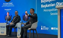 Başkan Tugay yeni ‘kaynak’ yarattı: “Taşıtlar vergisinden pay almalıyız”