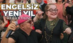 Engelsiz yeni yıl kutlaması!