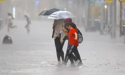 Sarı kodlu tehlike kapıda! İki il için sel ve hortum riski var!