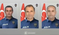 SON DAKİKA IŞİD operasyonunda şehit olan polislerin kimlikleri belli oldu!