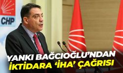 CHP'li Bağcıoğlu'ndan, iktidara İHA çağrısı: "Kritik tesis ve bölgelerde denizden güvenlik sağlanmalı"