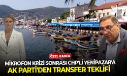 Başkan Fıçı ile tartışan CHP'li Çiğdem Yenipazar'a AK Parti'den teklif var!