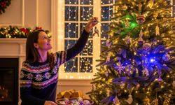 Yılbaşı ağaçlarını öldüren gizli hatalar: Süsledikten sonra kurumasın!