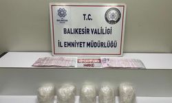 Yılbaşı öncesi zehir darbesi! 4 şüpheli yakalandı