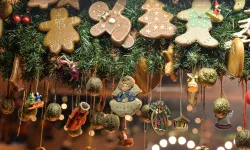 Yılbaşı satışları esnafın yüzünü güldürdü!