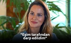 Yıldız Asyalı’dan şiddet iddiası: “Eşim tarafından darp edildim”