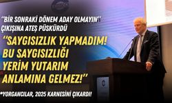 EBSO Meclisi’nde ‘başkan olma’ tartışması: Sevme beni, saygı göster!