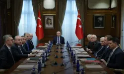 Cumhurbaşkanlığı Yüksek İstişare Kurulu toplandı: Gündem aile yapısı, bağımlılık tehditleri ve Kıbrıs