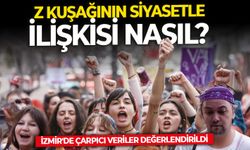 Z kuşağının siyasetle ilişkisi nasıl? İzmir'de çarpıcı veriler değerlendirildi