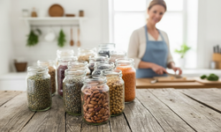 Zamanı olmayanlar için kurtarıcı besinler: En iyi stokluk konserveler belli oldu