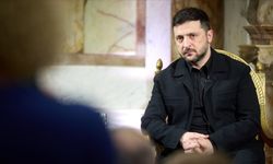 ABD bastırıyor, Ukrayna direniyor! Zelenskiy Avrupalı liderlerle görüşmek için Londra'da