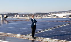 İTÜ Geliştirme Vakfı İzmir Okulları’ndan temiz enerji hamlesi! Kampüse 1.047 güneş paneli kuruldu