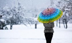 23 il beyaza bürünecek! Meteoroloji'den sarı kodlu uyarı! Hangi bölgeler etkilecek?
