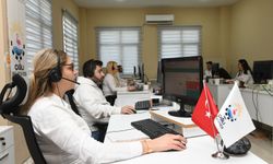 Çiğli’de vatandaş hattına yoğun talep! 297 bin başvuru işlendi
