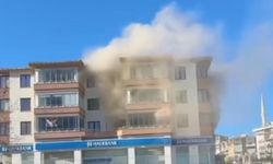 Tekirdağ’da yangın süsü verilen korkunç olay