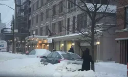 ABD'de kar fırtınası felakete dönüştü! 5 kişi öldü, 13 bin uçuş iptal edildi! 953 bin kişi elektriksiz kaldı!