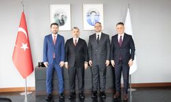 Abdülkadir Çay’ın temasları ülke gündeminde: Medya sektörü için önemli adımlar